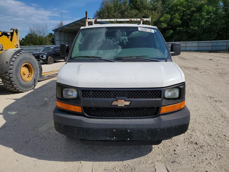 2014 Chevrolet Express G2500