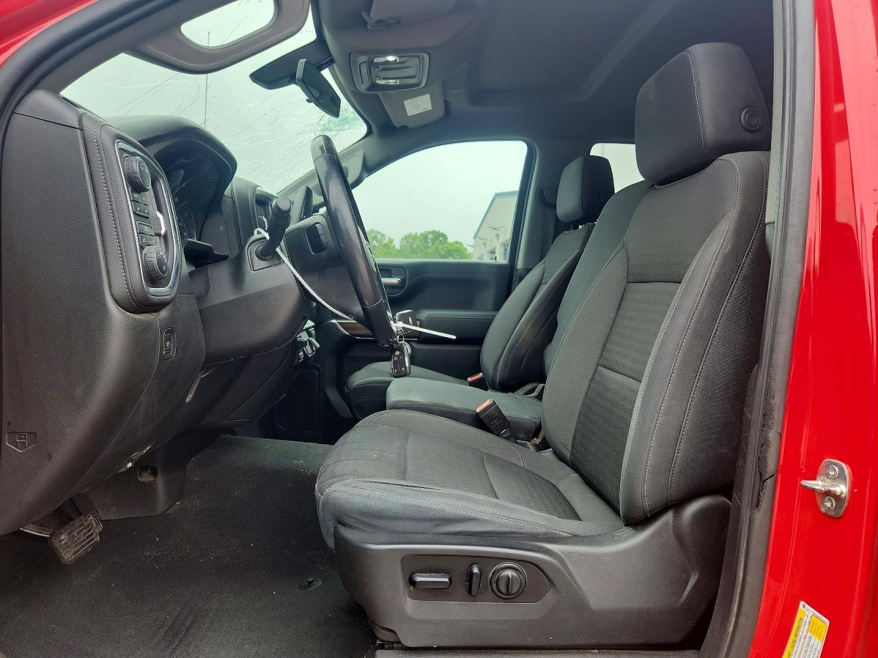 2021 Chevrolet Silverado K1500 LT