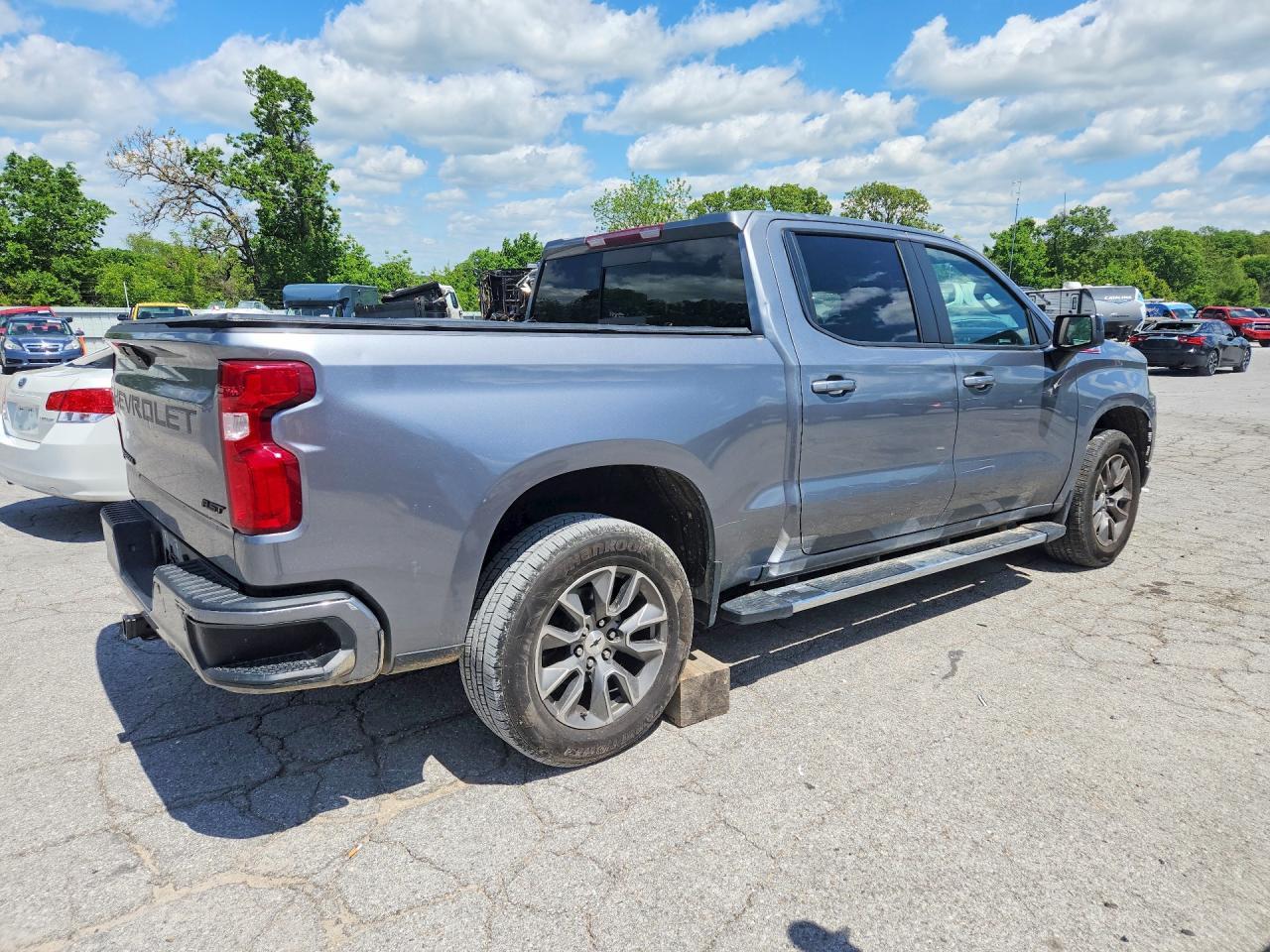 2021 Chevrolet Silverado K1500 RST