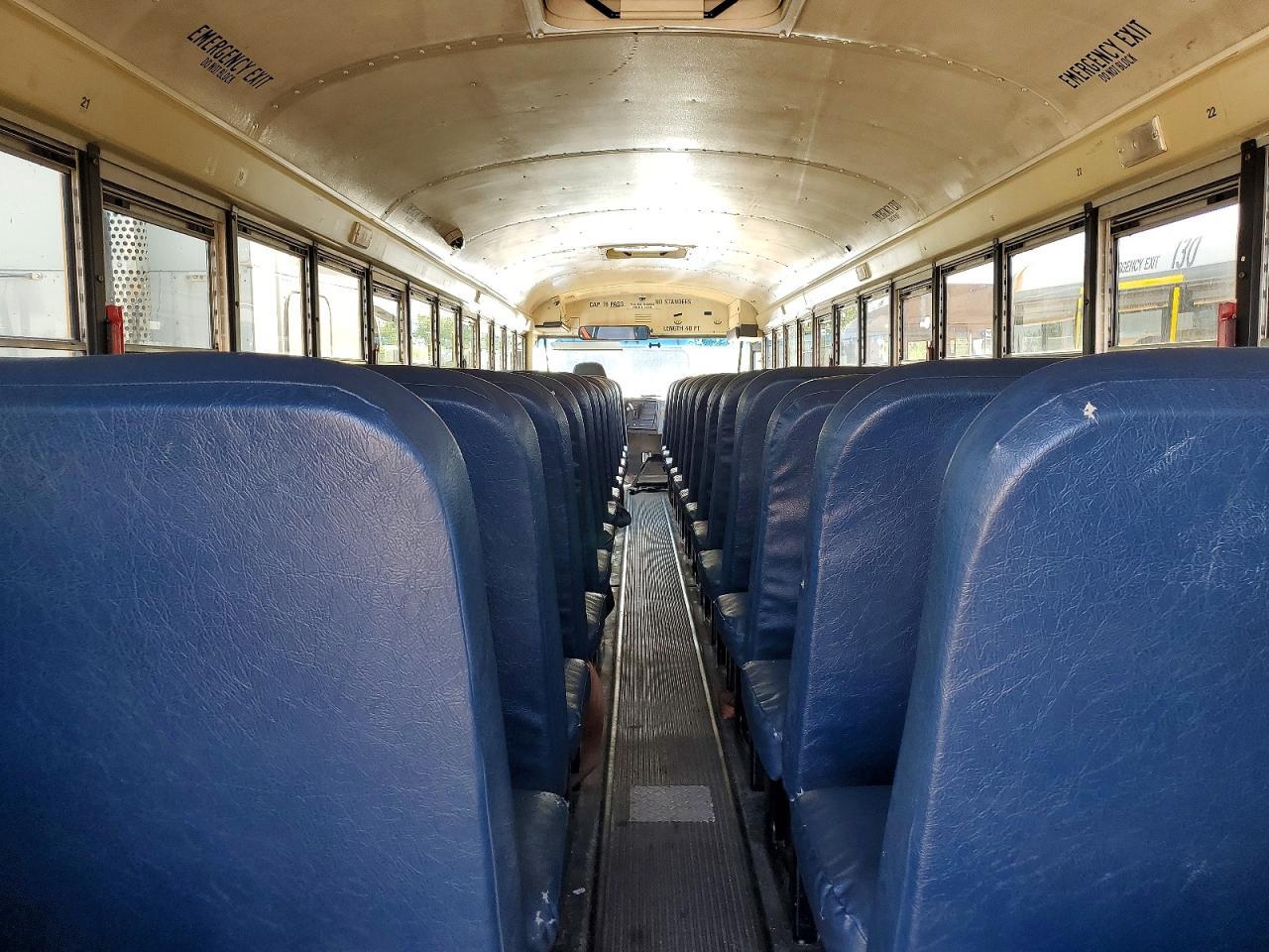 2013 Ic Corporation CE Series School-School Bus