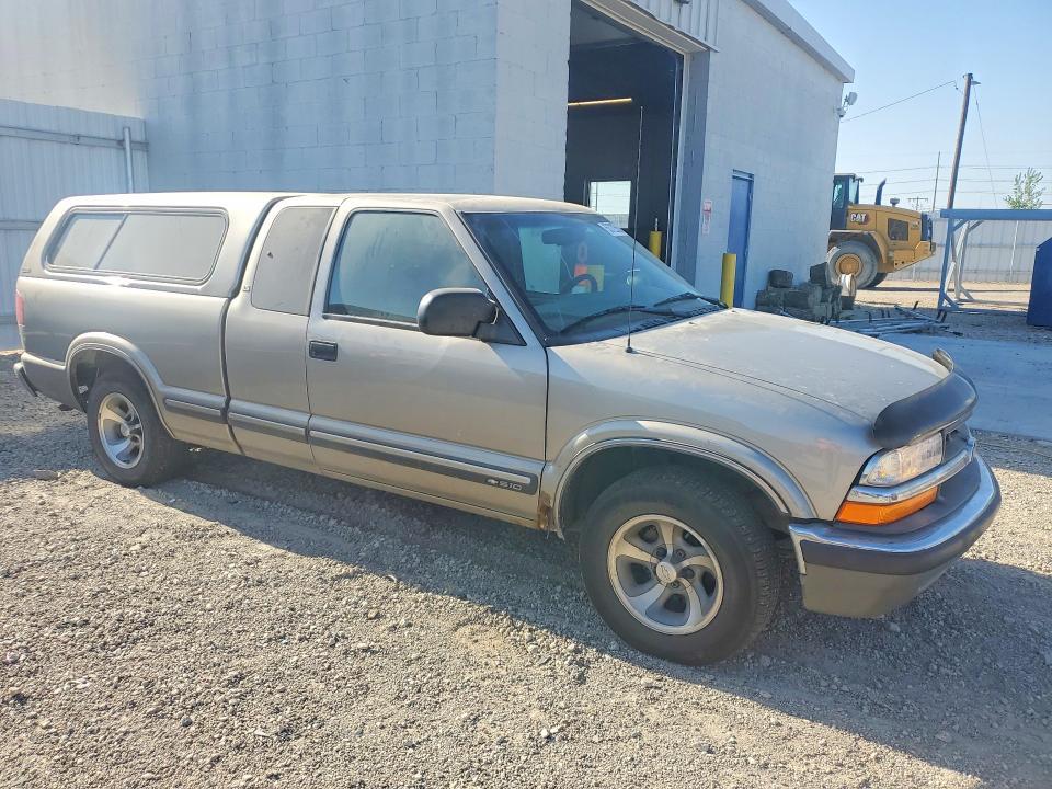 2000 Chevrolet S Truck S10