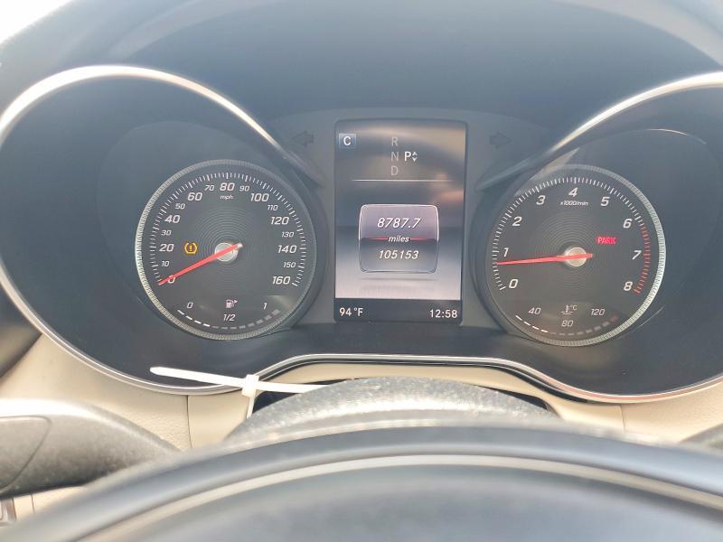 2017 Mercedes-Benz C300