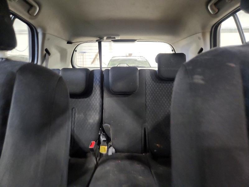 2008 Scion Xd Base
