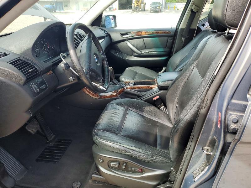 2006 BMW X5 3.0i