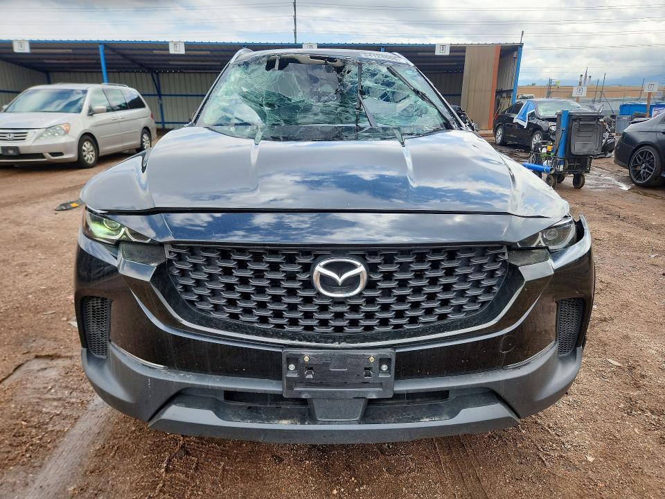 2025 Mazda Cx-50 Preferred