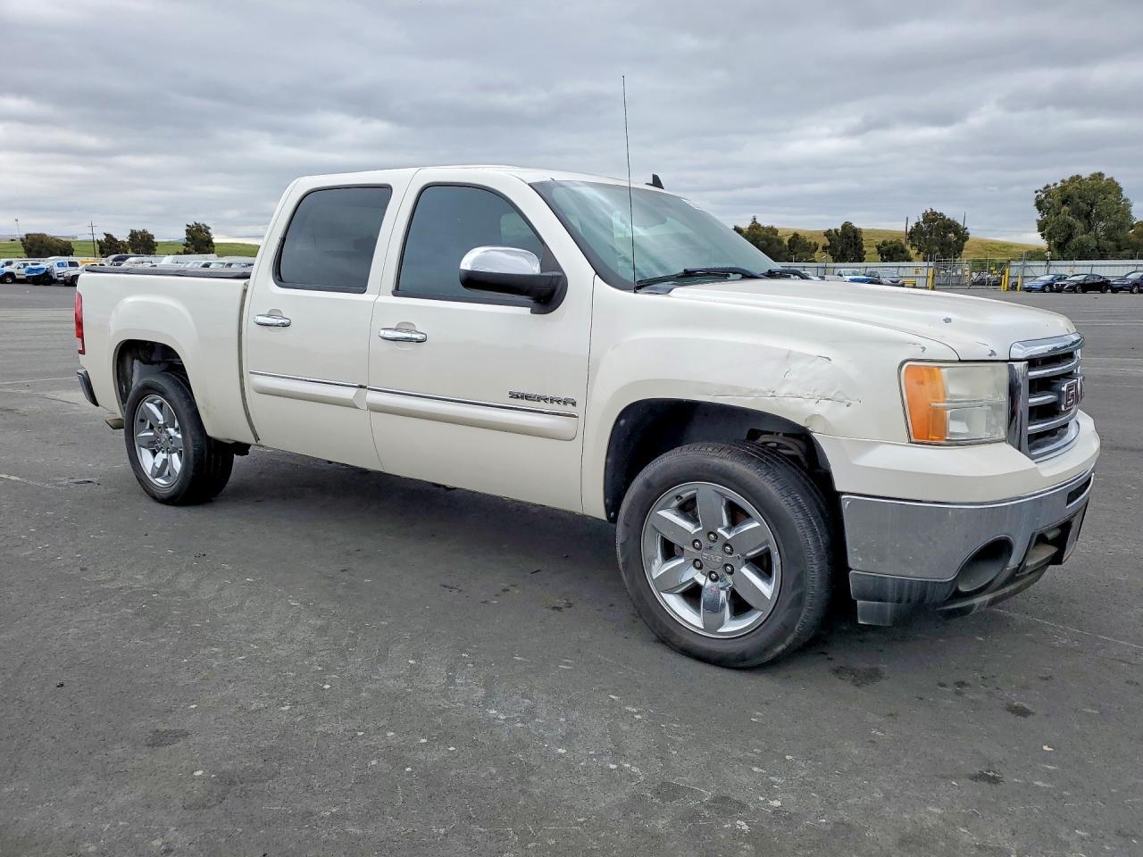 2012 GMC Sierra C1500 SLE