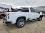 2025 Chevrolet Silverado K3500 LTZ