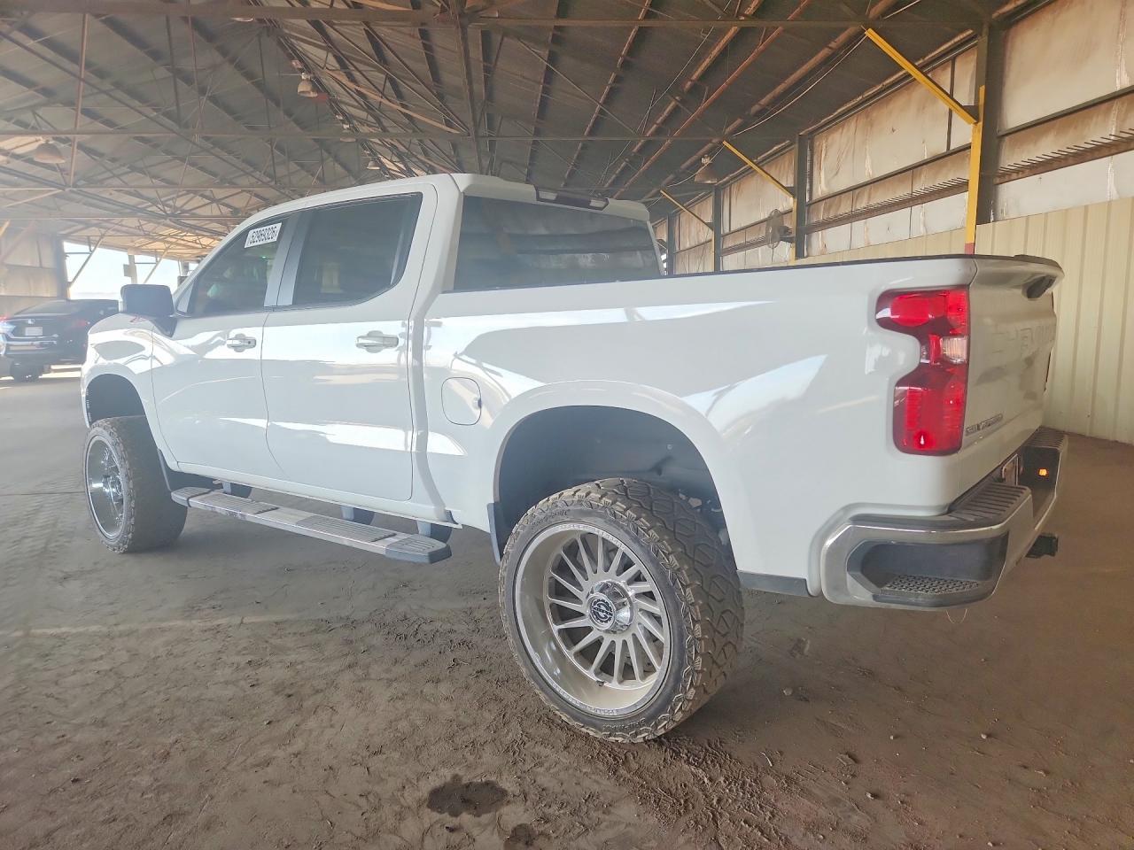 2020 Chevrolet Silverado K1500 LT