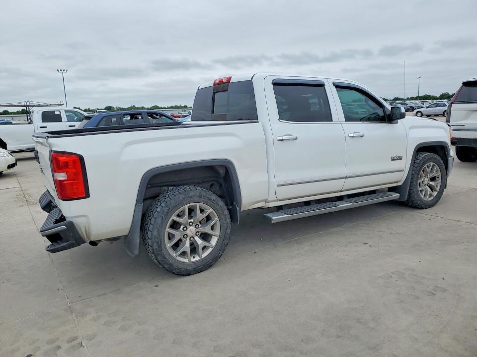 2015 GMC Sierra C1500 SLT