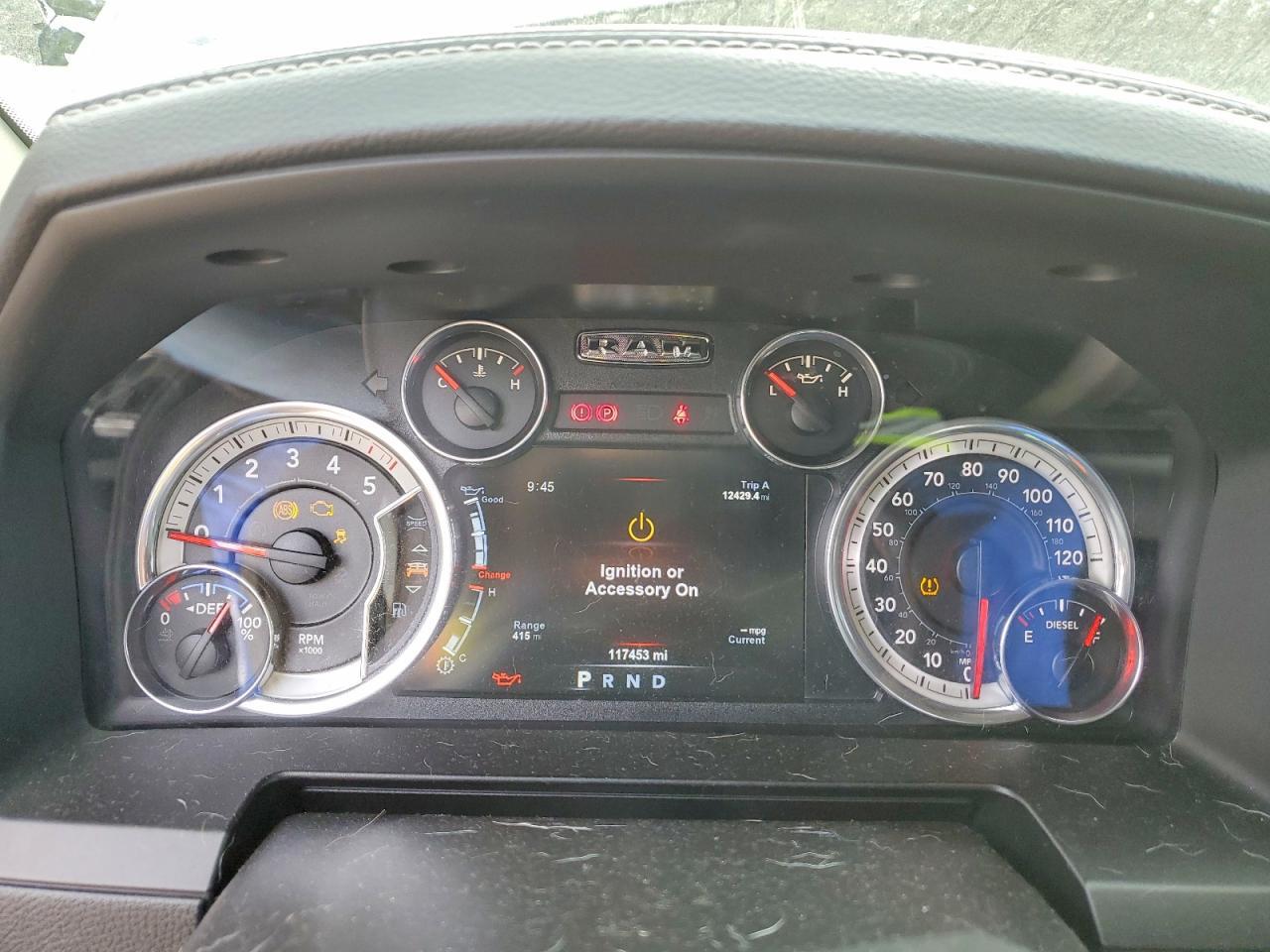 2015 Dodge 1500 Laramie