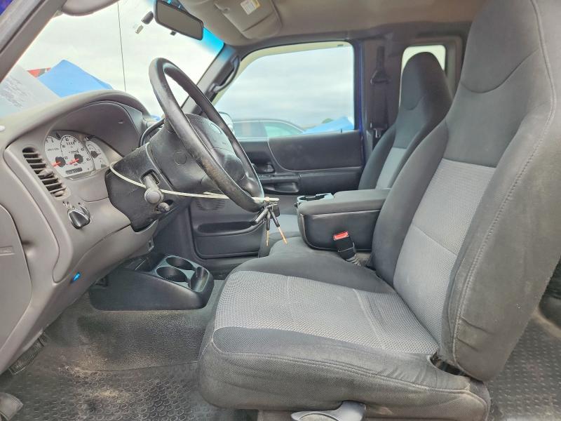 2003 Ford Ranger Super cab