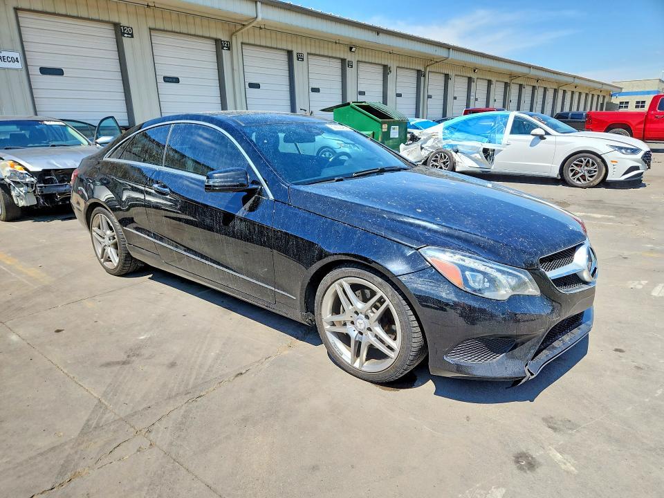 2014 Mercedes-Benz E 350 4matic