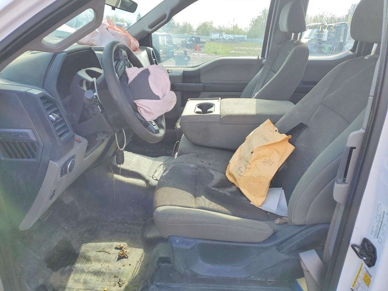 2019 Ford F150 Super Cab