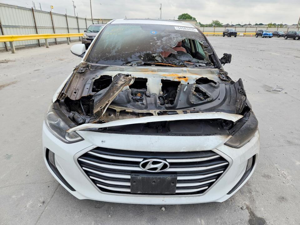 2017 Hyundai Elantra Value Edition