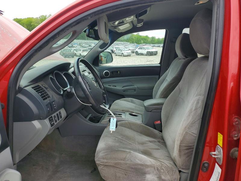 2010 Toyota Tacoma Double cab
