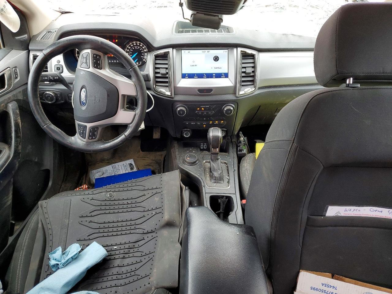 2023 Ford Ranger XL