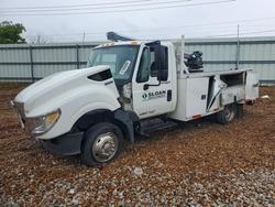 Salvage trucks for sale at Bridgeton, MO auction: 2012 International Terrastar
