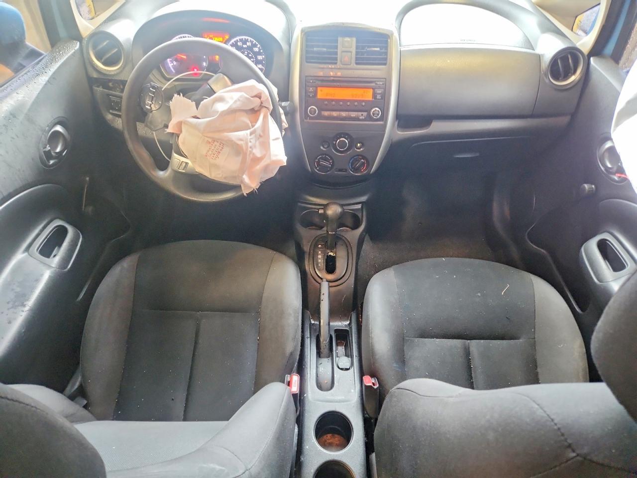 2015 Nissan Versa Note s Plus