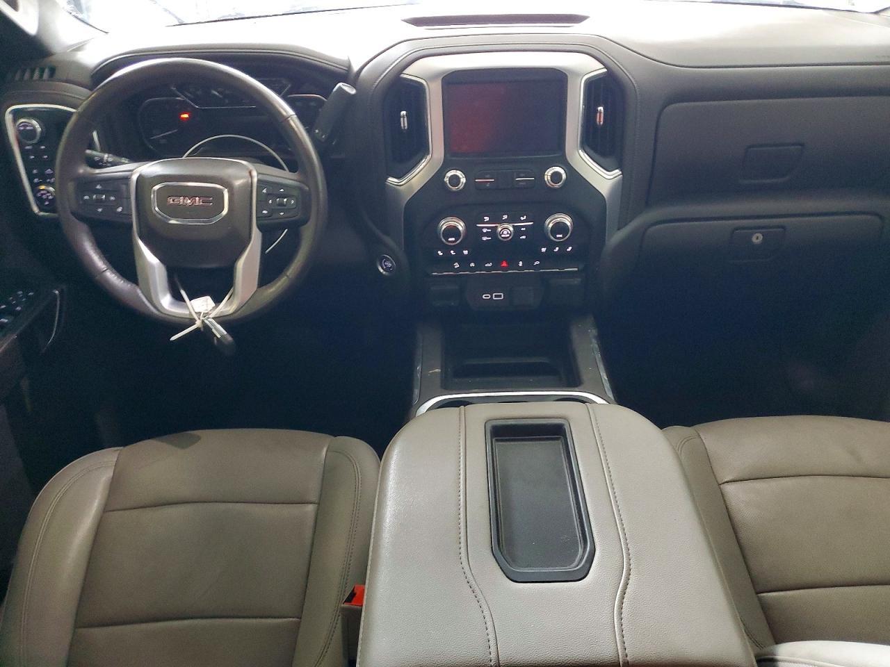 2022 GMC Sierra Limited K1500 SLT