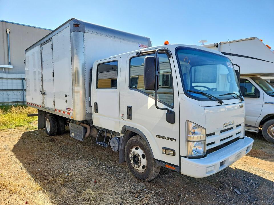 2014 Isuzu NPR HD