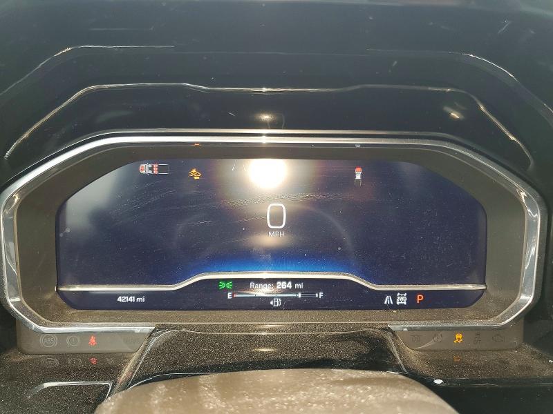 2024 Chevrolet Silverado K1500 LTZ