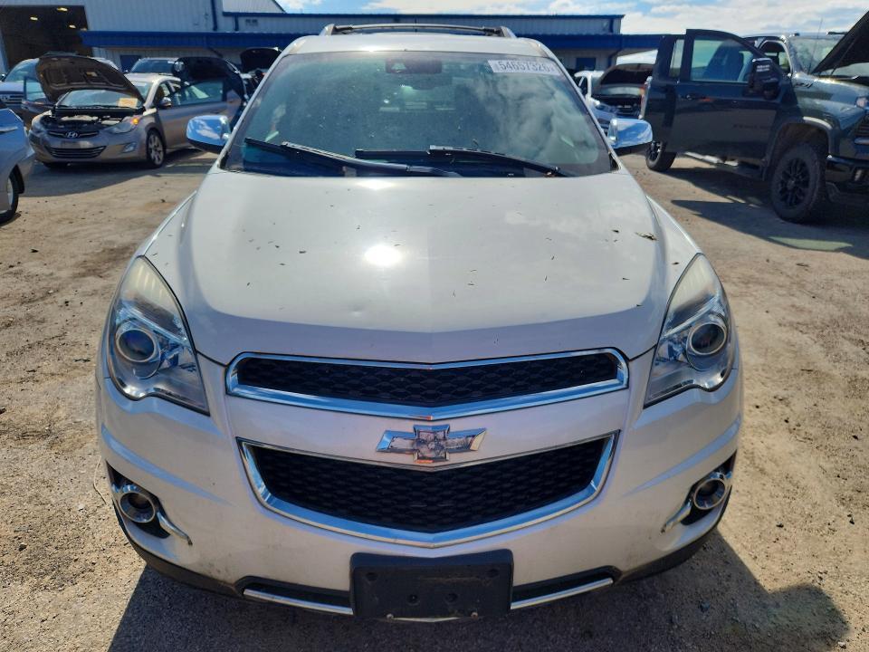 2014 Chevrolet Equinox ltz