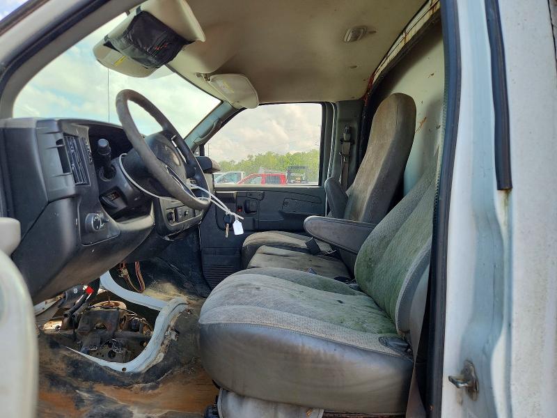 2015 Chevrolet Express BOX Truck