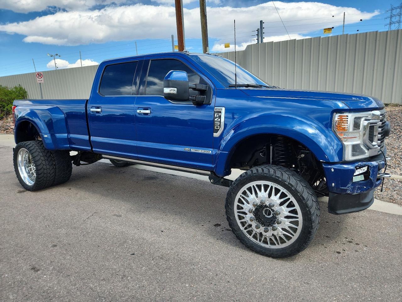 2022 Ford F450 Super Duty