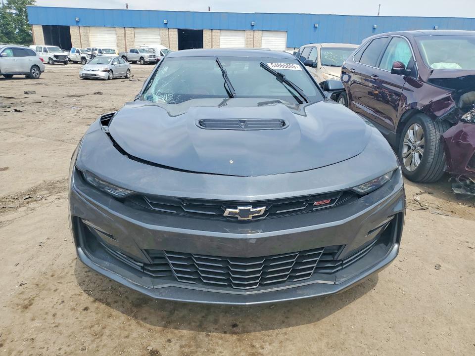 2022 Chevrolet Camaro ss