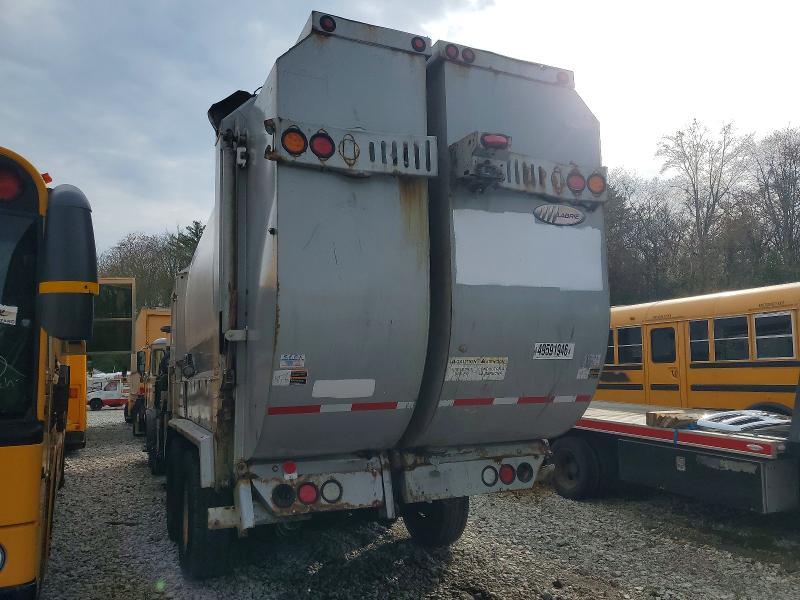2019 Autocar Llc Xpeditor Refuse Truck