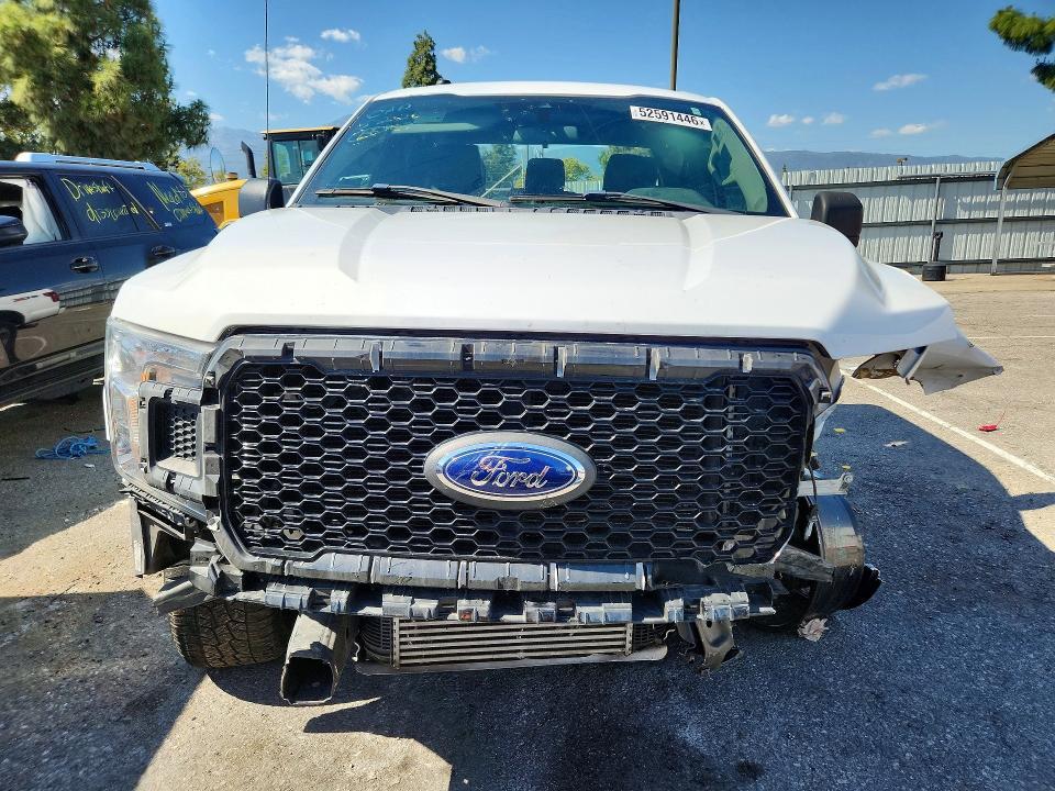 2019 Ford F150 Super Cab