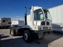 Salvage trucks for sale at Anthony, TX auction: 2020 Autobianchi 2020 Autocar Xspotter Yard Truck