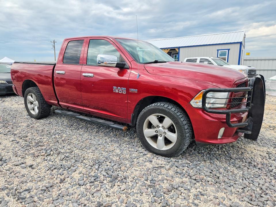 2013 Dodge RAM 1500 ST
