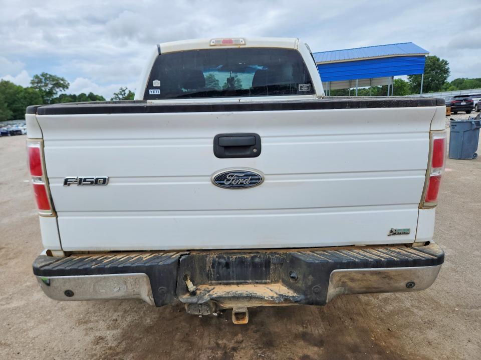 2010 Ford F150 Supercrew