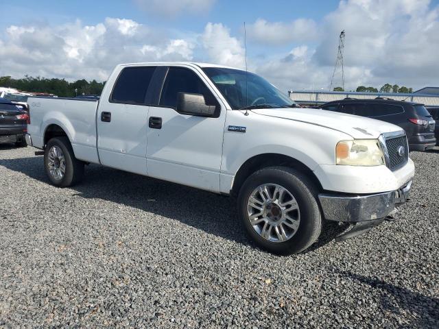 2008 Ford F150 Supercrew