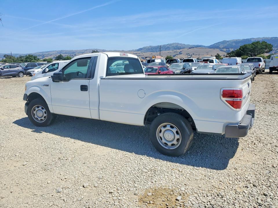 2010 Ford F150