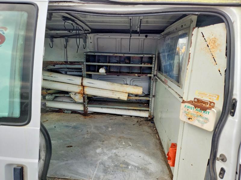 1997 Chev Astro