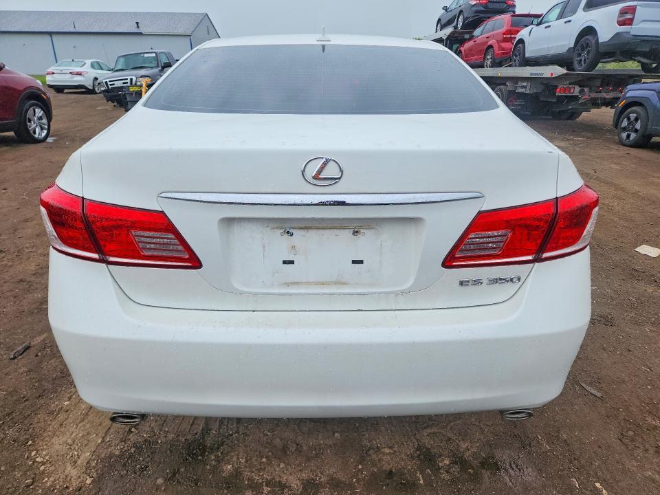 2012 Lexus Es 350