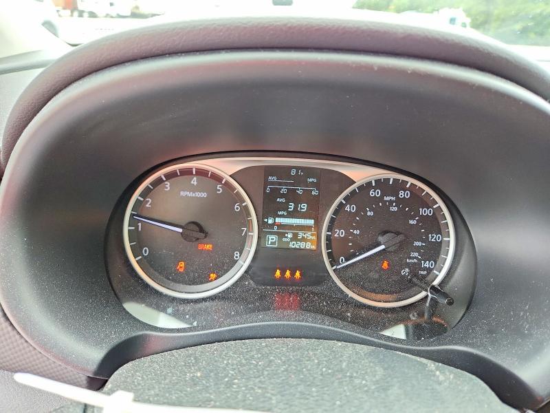 2025 Nissan Kicks Play s