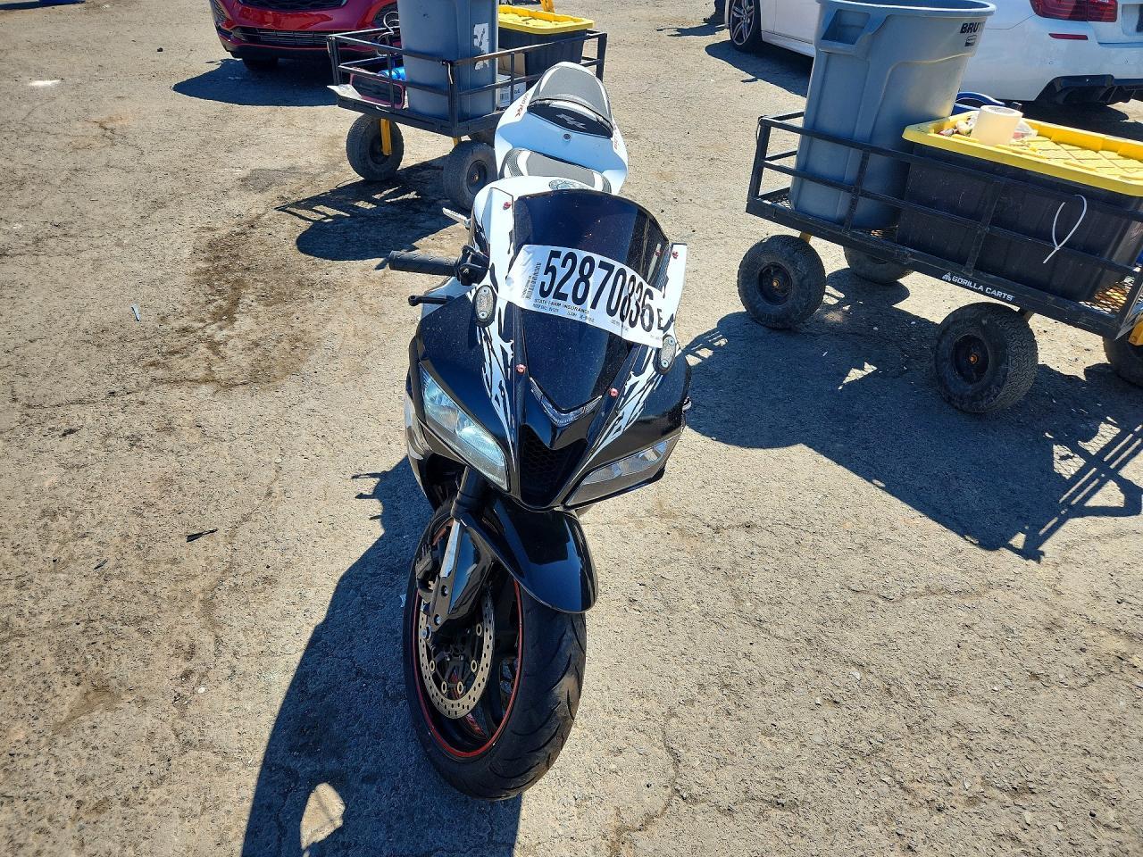 2011 Honda CBR600 RR