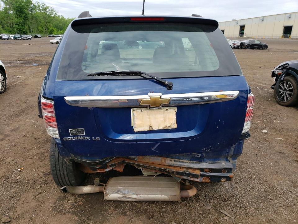 2009 Chevrolet Equinox ls