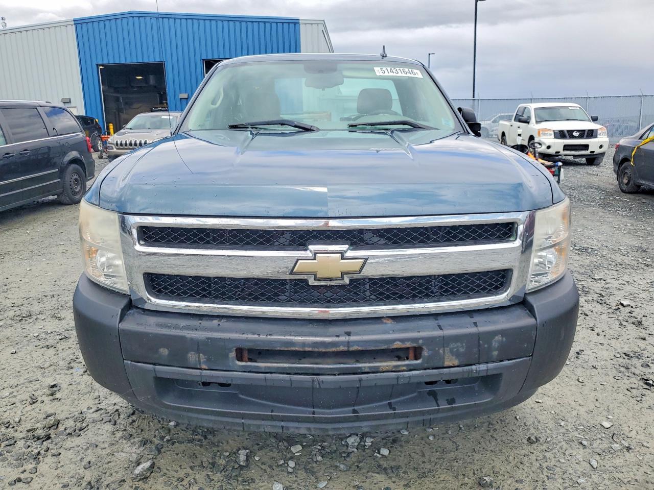 2011 Chevrolet Silverado C1500