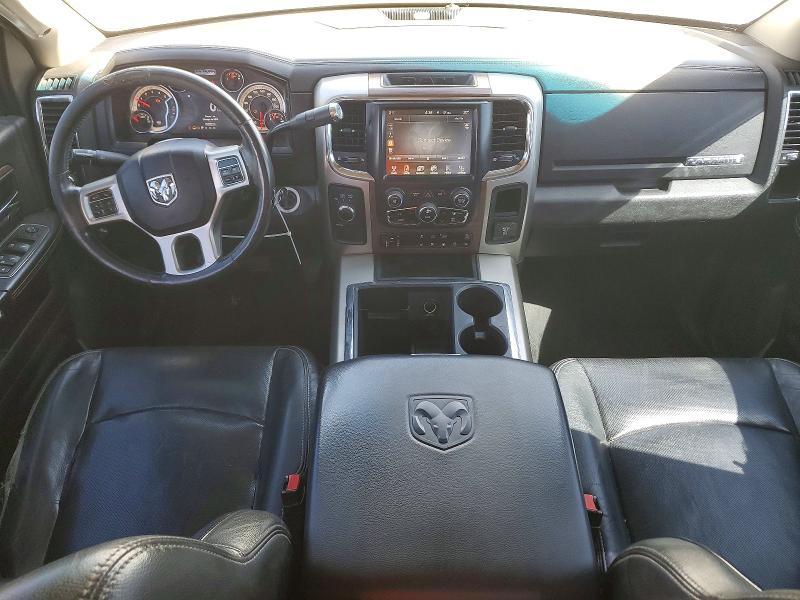 2013 Dodge 2500 Laramie