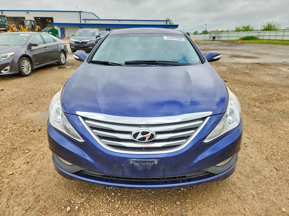 2014 Hyundai Sonata se