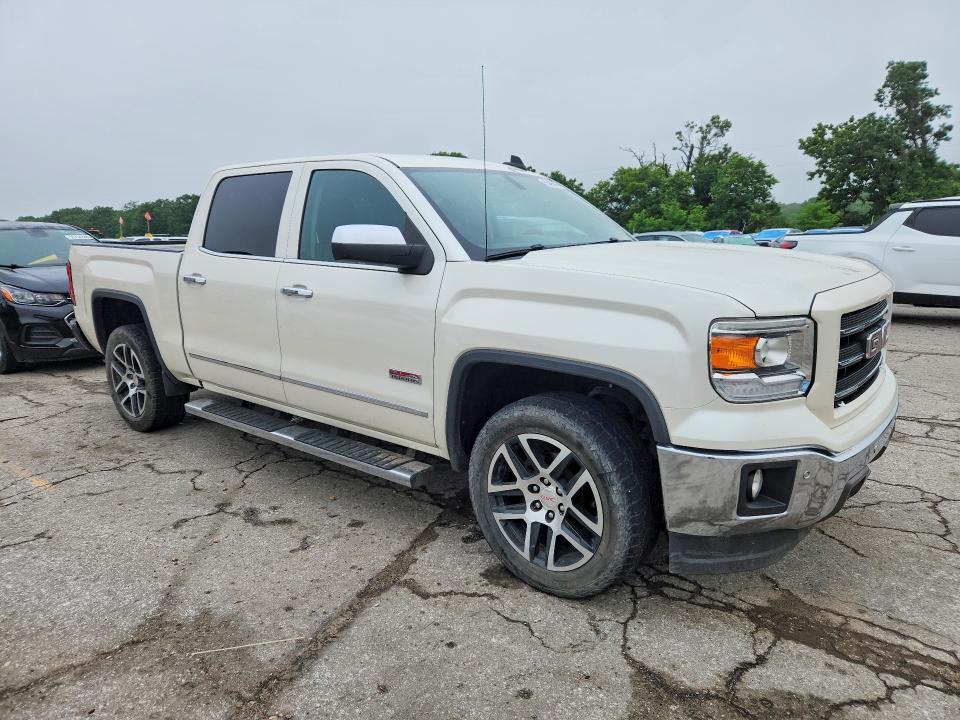 2015 GMC Sierra K1500 SLT
