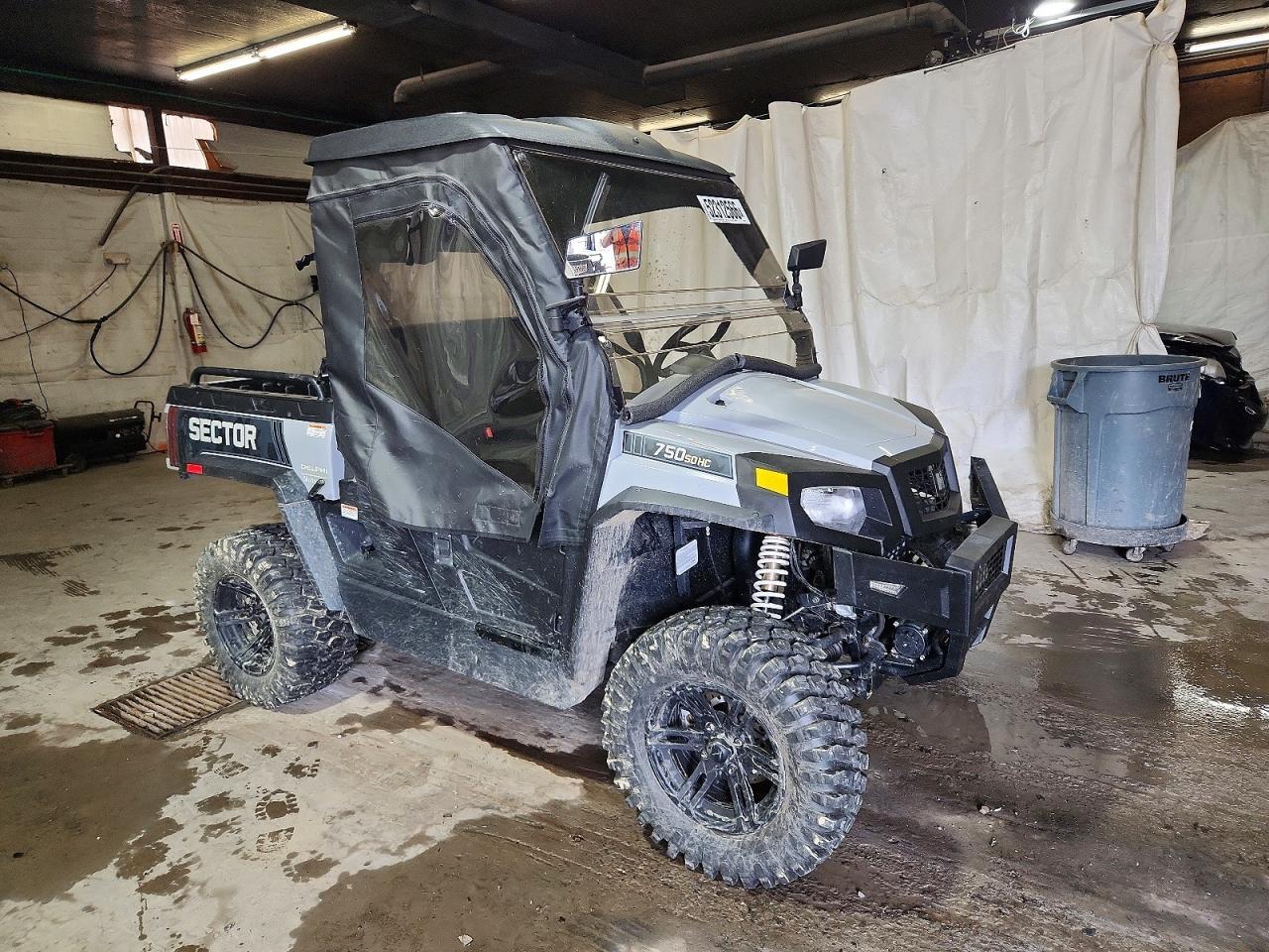 2021 Unknown 2021 Sectir 750SOHC Utility Vehicle