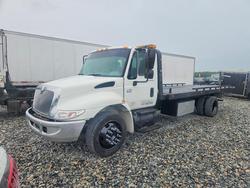 Salvage cars for sale from Copart Apopka, FL: 2006 International 4000 4300-Truck Cab AND Chassis