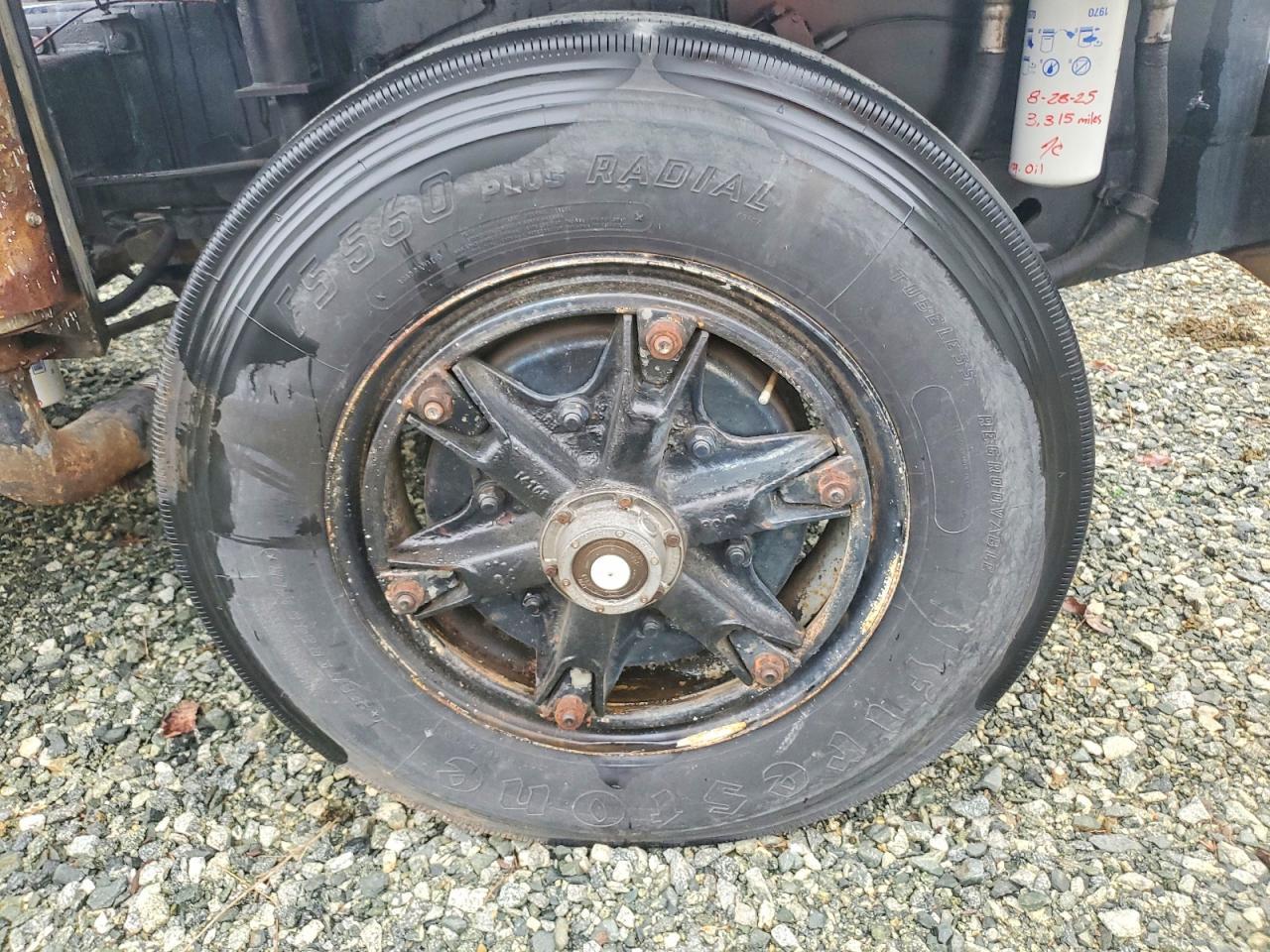 1988 Ottawa Yard Truck