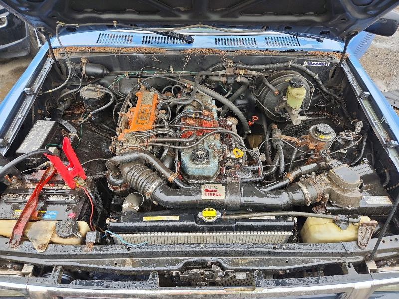 1994 Toyota Pickup DX