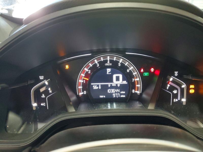 2019 Honda Cr-v lx